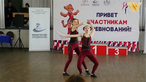 Акробатический рок-н-ролл в столице: путь от первых занятий до больших арен