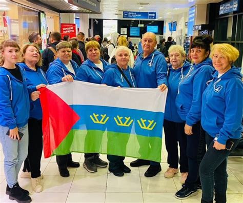 Активный образ жизни в Тюменской области: более 65% населения выбирают спорт и физкультуру