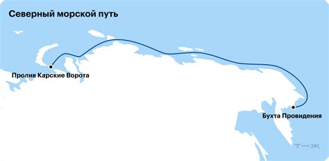 Арктические морские порты: ключевой фактор развития Трансарктического транспортного маршрута