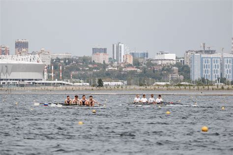 Донская регата 2024: главные гребные состязания страны в Ростове-на-Дону