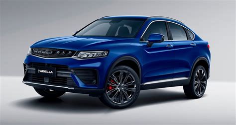 Geely представила революционный кроссовер с увеличенными габаритами и расширенными возможностями