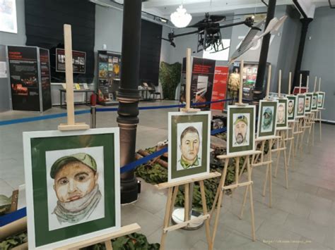 Герои нашего времени: выставка «Знание.
Герои» стартовала в Тюмени