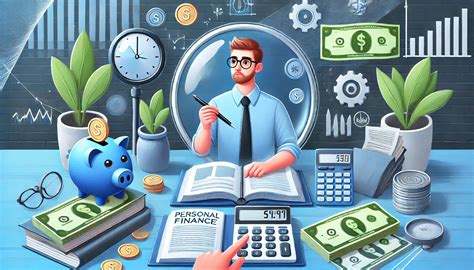 Как эффективно управлять личными финансами: советы и стратегии