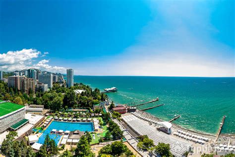 Лучшие предложения для отдыха в Сочи на майские: актуальные цены и советы по выбору тура