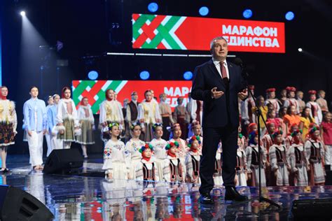 Мелодии единства: как культура объединяет сердца и строит мир