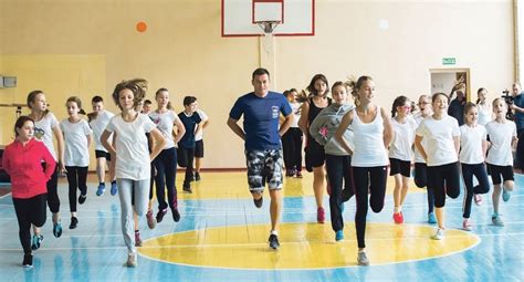 Почему школьная физкультура не работает и как студенческий спорт может изменить отношение к занятиям