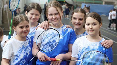 Проба пера: в Барнауле впервые прошел Всероссийский турнир по бадминтону