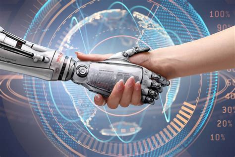 Современные технологии: как они меняют мир и влияют на жизнь людей