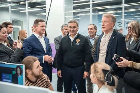 Техника будущего: как победители викторины по геоинформационным технологиям открыли для себя центр тренажёров