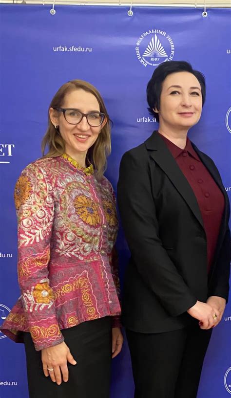 В Южном Федеральном Университете состоялось международное культурное событие для студентов