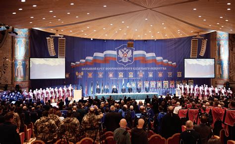 Важный визит заместителя атамана Всероссийского казачьего общества в Дагестан: цели и итоги