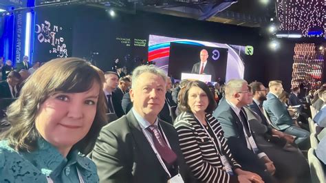 Забайкалье на важном форуме: участие в пятом Съезде Российского общества «Знание»