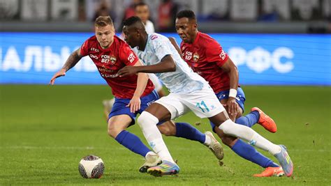 Захватывающее противостояние: «Зенит» и «Краснодар» в 24-м туре РПЛ — подробности матча